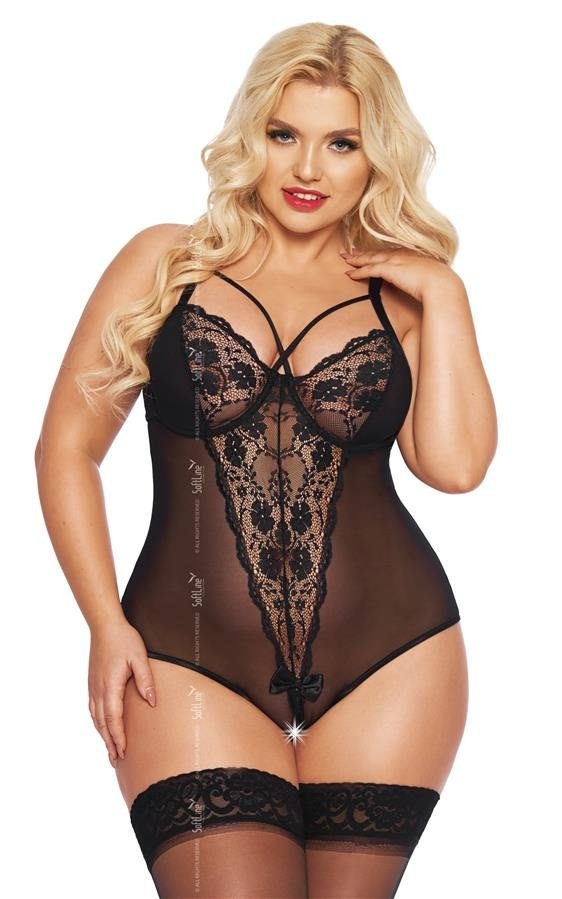 Body Amanda ouvert