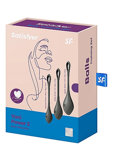 Kit de treino do períneo