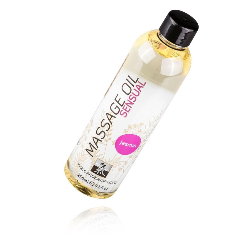 Jasmin-Massageöl 250ml