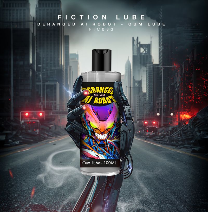 Lubrifiant Fantasy Robot IA 100 ml