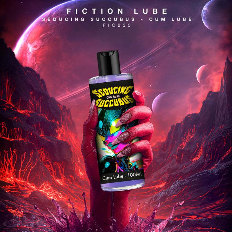 Fantasy Gleitgel Sukkubus 100 ml