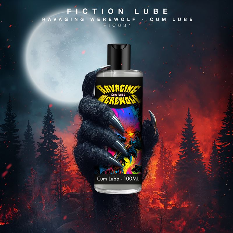 Werewolf Fantasy Lubricant 100 ml