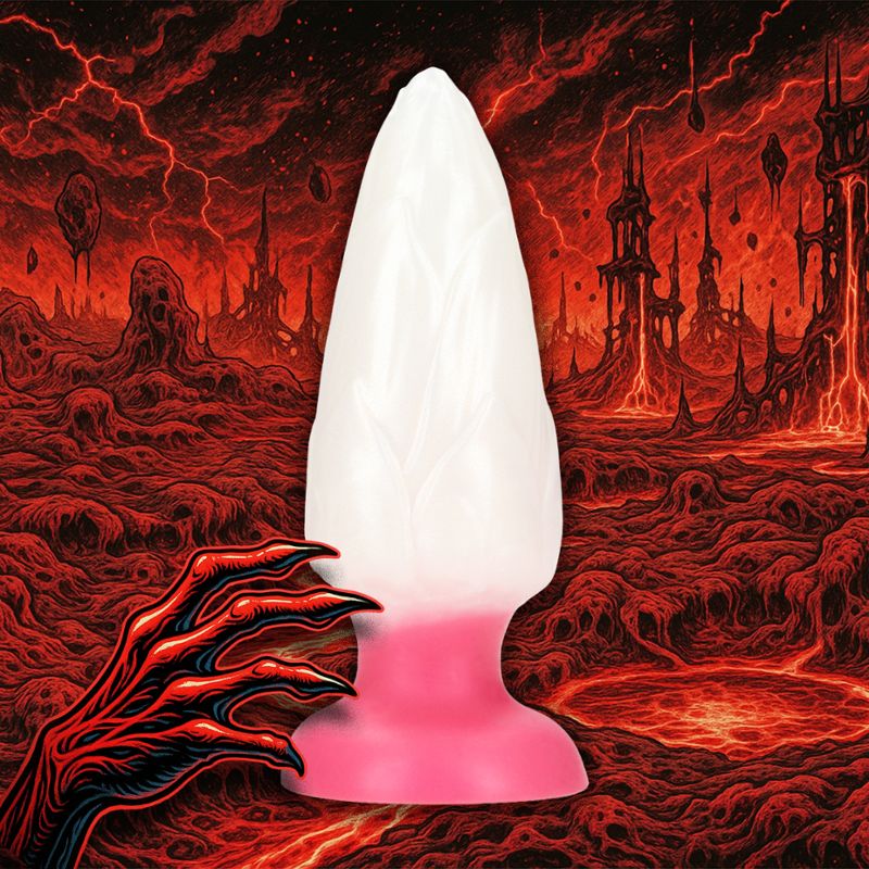 Plug Fantasy Œuf de Chimère
