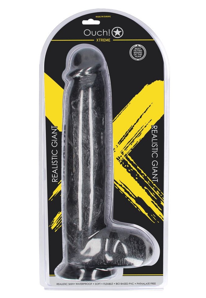 Dildo Réaliste Géant Realistic Giant