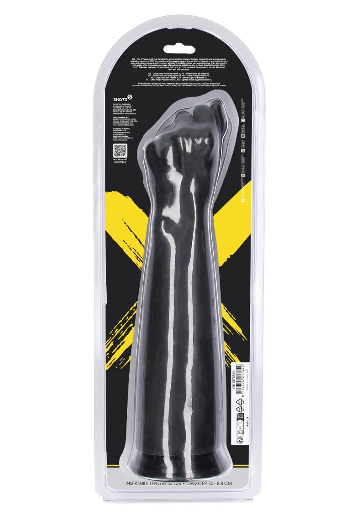 Dildo Poing Géant Fist of Pleasure XL