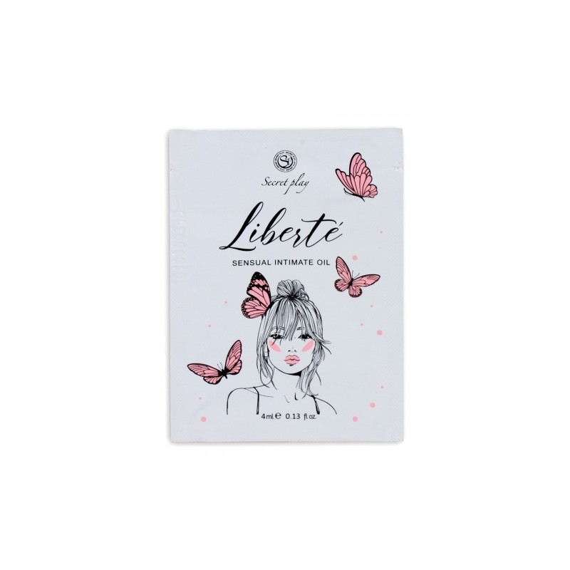 Liberté Loción Especial Deseo