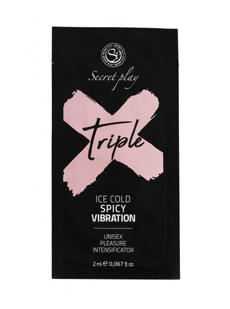 Triple X Intensifiant pour Couple