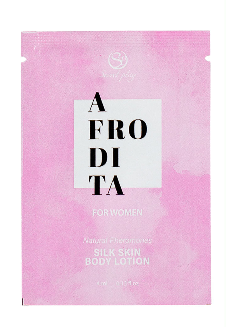 Λοσιόν Σώματος Καραμέλα Afrodita – 4 ml