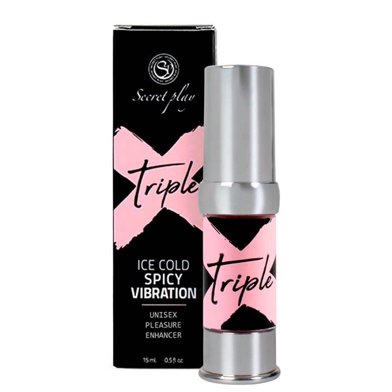 Gel de placer intenso para parejas