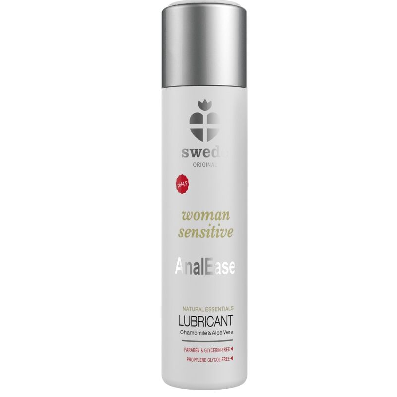Lubrificante Anal Sensitive 60ml