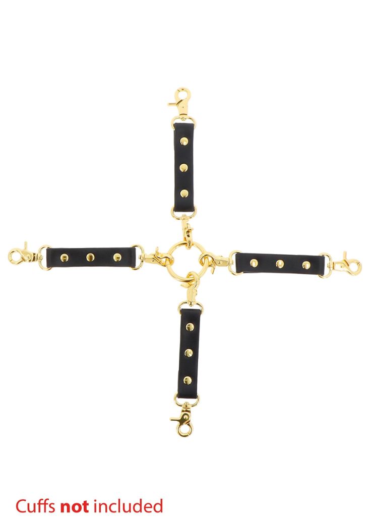 Wild Roses Restraint System - Dominance and Desire