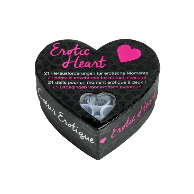 Erotische Herausforderungsspiele