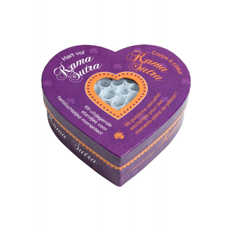 Σώμα προς Καρδιά Kamasutra