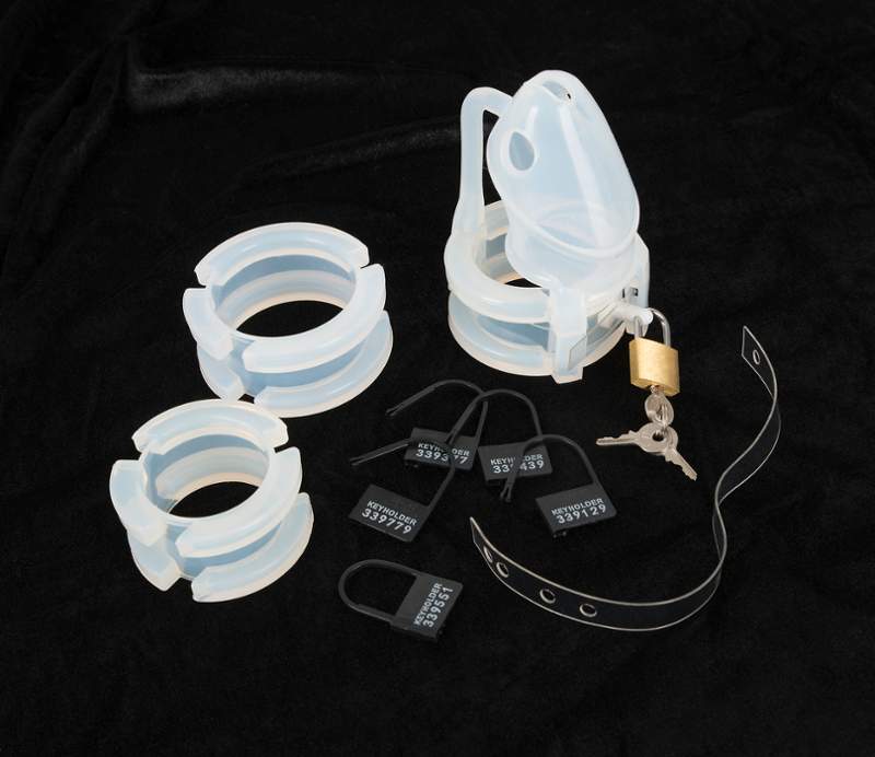 Κλουβί αγνότητας 15 τεμαχίων