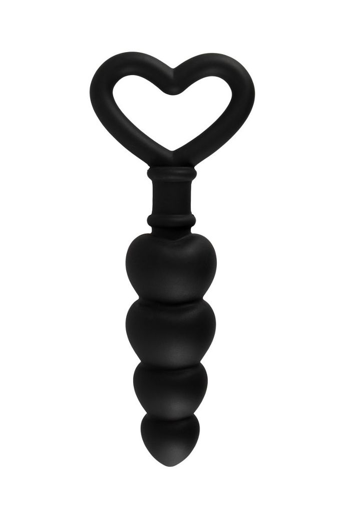 Long plug anal, ses lubrifiants et sa housse de rangement