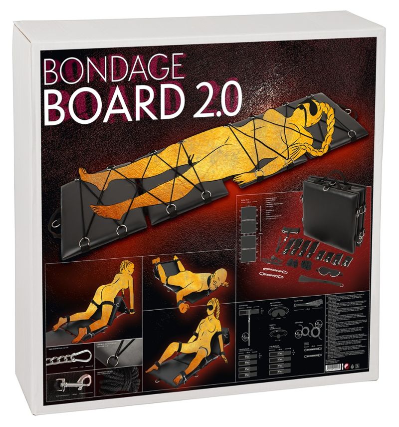 Planche de Bondage Version 2.0