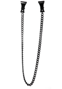 Nippelklammern mit Kette