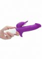Body Dual Queen et son vibromasseur Rabbit